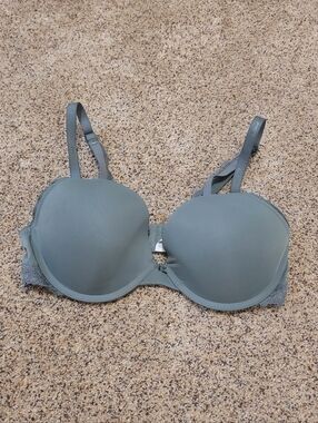 Aerie Womens Green Bra Size 36D